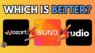 Mozart vs Suno vs Udio (2025) | Which AI Application Is Better? screenshot 1