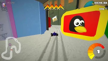 SuperTuxKart 1.0: Oliver