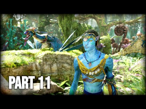 Avatar: Frontiers of Pandora - 100% Walkthrough (High Difficulty) (4K) [PS5]  