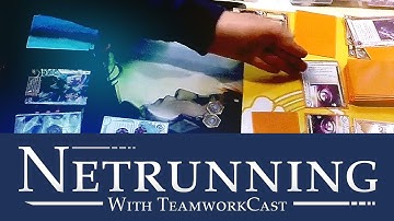 Hiveworld Cologne Sep 2014 - #4 - Tap, Tap, Pee on You - Netrunner With Teamworkcast