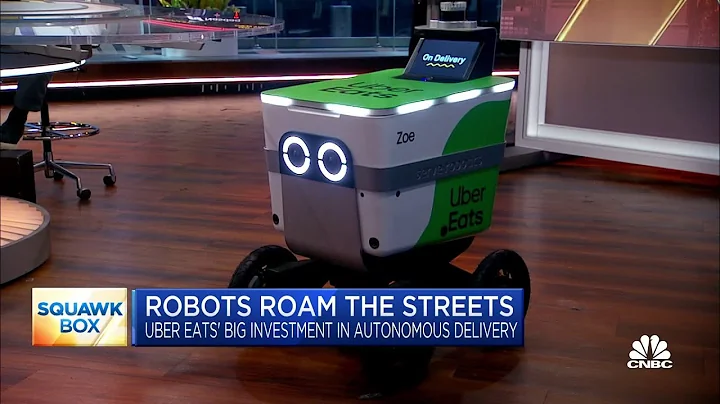 Serve Robotics, Uber Eats to deploy 2,000 food delivery robots across U.S. cities - DayDayNews