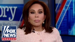 Judge Jeanine: They have Trump on lockdown