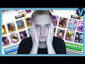 10 уровень прорывается к 6000 кубков! Грибы, фуллы и контра / Clash Royale