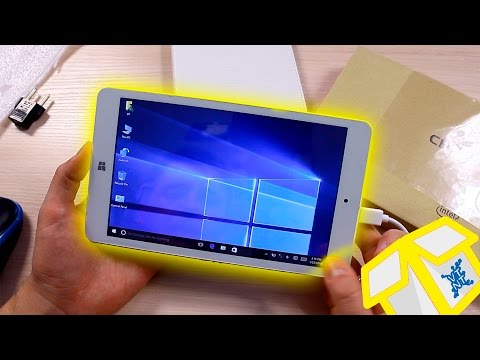 Chuwi Hi8 Pro с AliExpress - Распаковка | Комплектация | Первые Впечатления