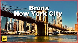 NYC Driving | What Makes the Bronx to Queens Drive So Special | 4K