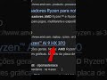 Significado dos sufixos da AMD #pc #pcgamer #amd
