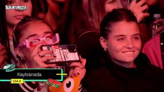 Kaytranada Lollapalooza Argentina 2022