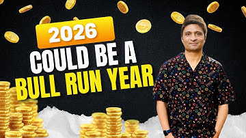 Crypto Supercycle 2026 Confirmed? 🚀 Alt Season Starts Jan 2025! #altseason