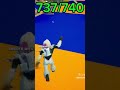 Playing Fortnite