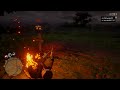 Posse of 5 jumps us  red dead online