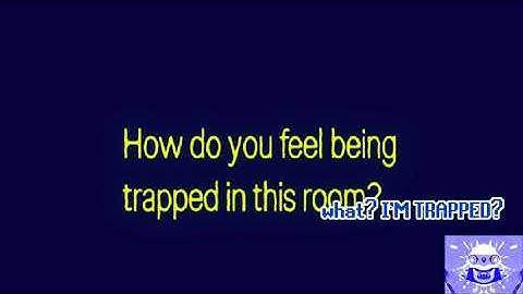 Formulator V20 gets trapped (Present) [Part 1] {Round 1?}