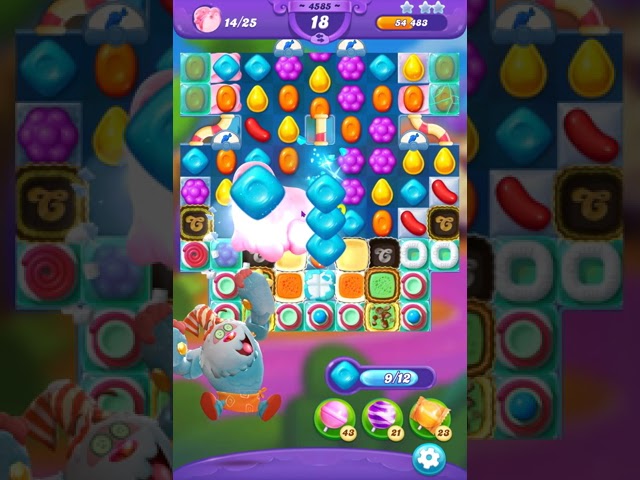 Crush 4585 candy Level