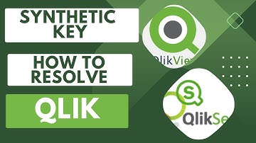 What is Synthetic Key and How to Resolve it ? #qlikview #qliksense #visualization