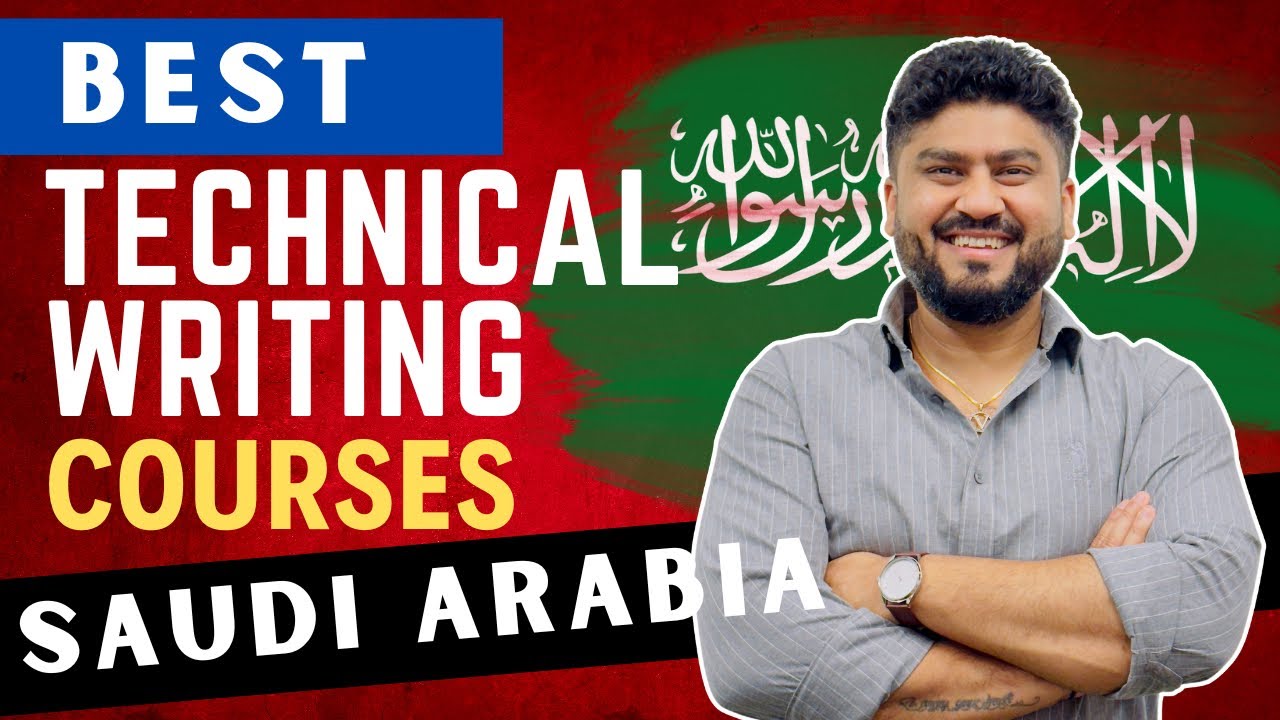 Best Technical Writing Course Institute In Saudi Arabia With 100% Job 