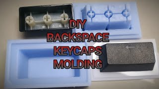 DIY Keycaps Molding