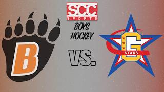 HS Boys Hockey - Section 4AA Final - 3 White Bear Lake vs. 5 Gentry Academy - February 27, 2026