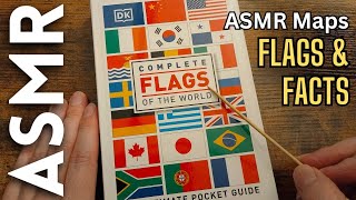 : Flags of the World with Facts  [ASMR]