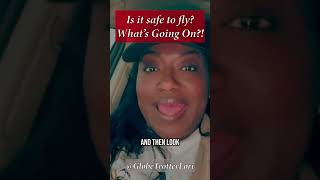 Why all the plane crashes? Is it safe to fly?! #shorts #travel  #delta #crash