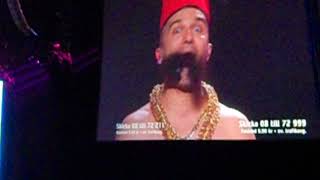 Sean Banan-Copacabanana Melodifestivalen 2013 (Finalen)