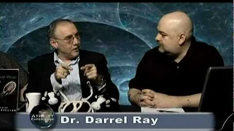The Atheist Experience 645 with Matt Dillahunty, Martin Wagner & Dr. Darrel Ray