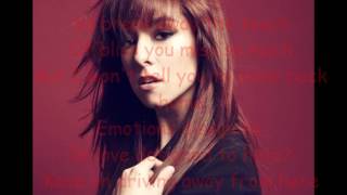 Liar Liar - Christina Grimmie (lyric's)