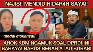 AHOK KDM NGAMUK‼️DPRD GORONTALO RAMPOK UANG NEGARA?! MENDIDIH D4R4H SAYA! TERANCAM DIBUBARKAN?!