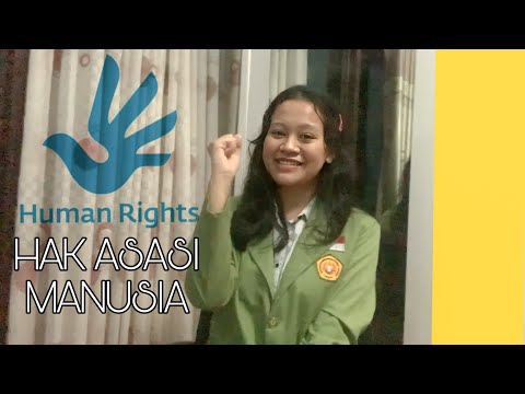 Hak Asasi Manusia : Bagaimana HAM di Indonesia?