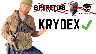 KRYDEX MK3 chest rig first impressions, WORTH IT?