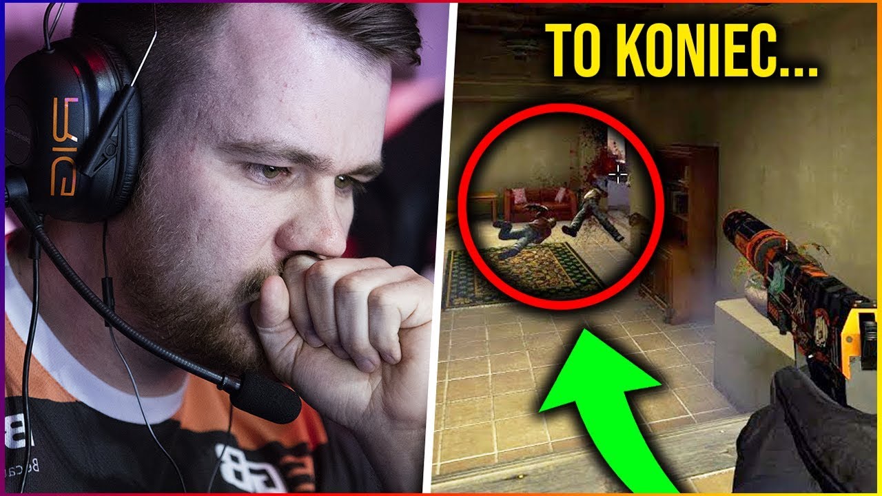 KIEDY VIRTUS.PRO NIGDY już NIE BĘDZIE TAKIE SAMO w CS:GO | NEO , SNAX ...