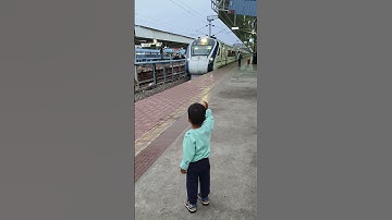 #train #Indian railway 🚃🚂#shortvideo #vande Bharat  #train