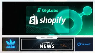 Shopify X GigLabs To Integrate NFTs With E-Commerce | Fixed Term Deposits now in Hodlnaut | 18/12/21