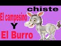 #El campesino y el Burro#