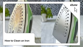 How to Clean an Iron by ehow 93 views 3 hours ago 1 minute, 27 seconds