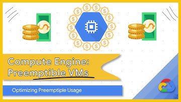 How to Create Preemptible Virtual Machines: Optimizing Preemptible Usage! (Part 3/5)