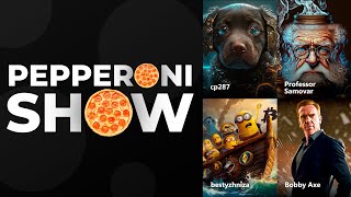 Pepperoni Show #13:  Renzo, Hyperlock, второй сезон Blast, PURR, Sophon, EigenLayer, Ethena, 2192