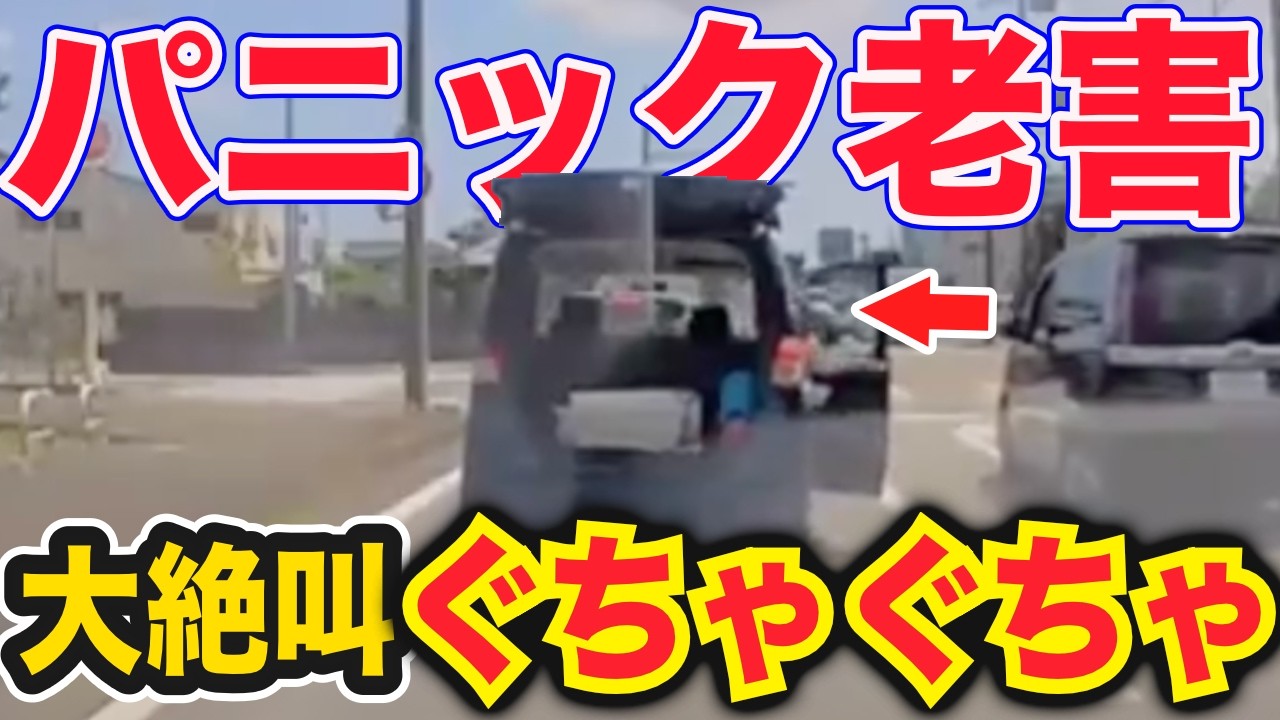 【ドラレコ】恐怖のパニック老害のせいで大惨事に…強引プリウスがコンビニワープした結果ｗ衝撃ドラレコ映像54連発！迷惑運転まとめ【作業用】【交通安全、危険予知トレーニング】