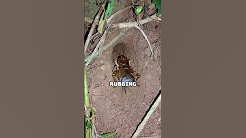 Thumbnail of A Cricket Chirps in the Night