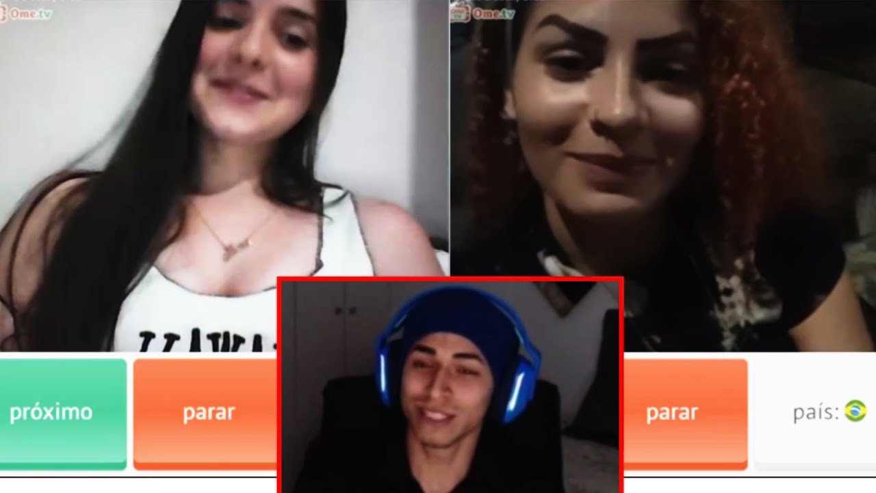 MUCALOL NO OMEGLE - MELHORES MOMENTOS | A SULISTA GENTE BOA E A PIADA DO 