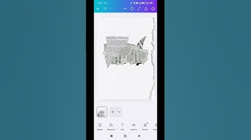 Canva design to Animation #howtodesignattractivepostincanva #design #art #shortvideo