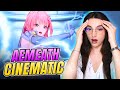 Jadealy Reacts to Aemeath Cinematic Short "Salvation" | Wuthering Waves