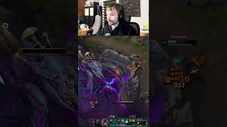 Executing Baron with Pyke    #leagueoflegends