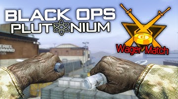 Black Ops 1 Wager Matches in 2022! (BO1 Plutonium)