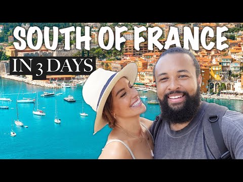 Where to visit? CANNES | NICE | SAINT TROPEZ | FRENCH RIVIERA