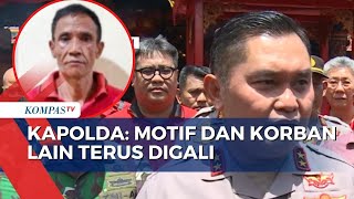 Mertua, Istri Hingga Anak Dibunuh Berantai, Polisi Terus Cari Korban Lain 'Serial Killer' Wowon Cs!