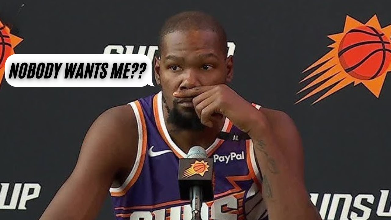 The Timberwolves Will Not Trade For Kevin Durant #kevindurant #NBA #timberwolves
