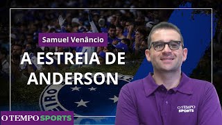 Cruzeiro aposta na estreia de Anderson, mas novela Bruno Rodrigues ainda preocupa