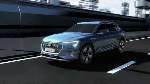 Audi Integrated Toll Module | Technology Show