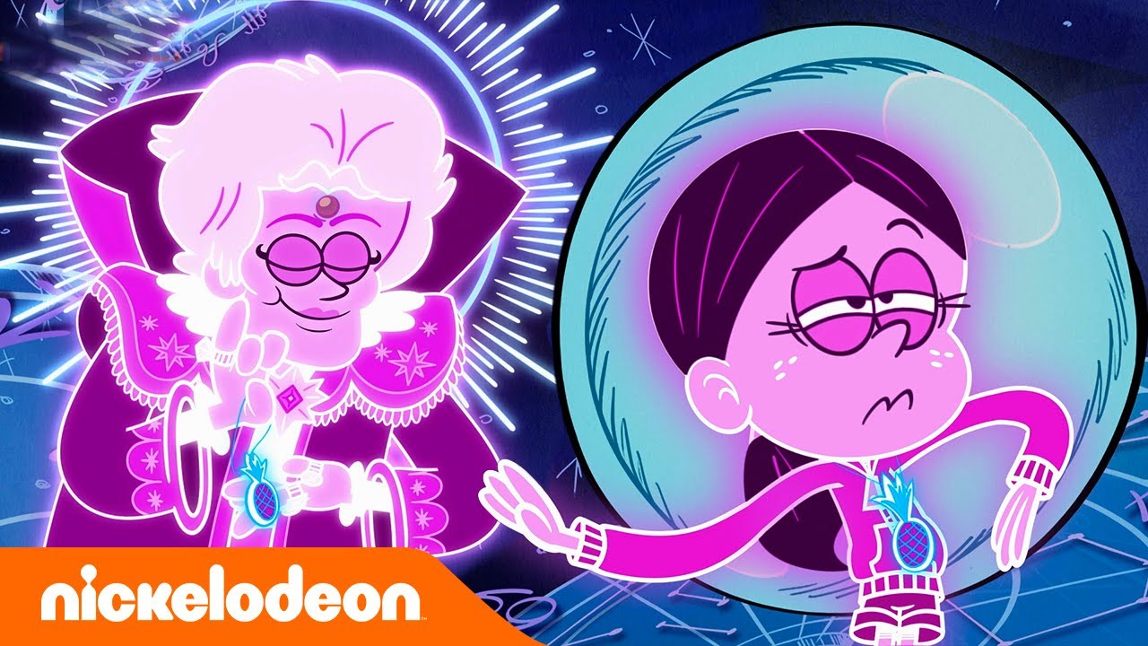 ⁣Casagrandes | Ronnie Anne jadi penyelamat! | Nickelodeon Bahasa