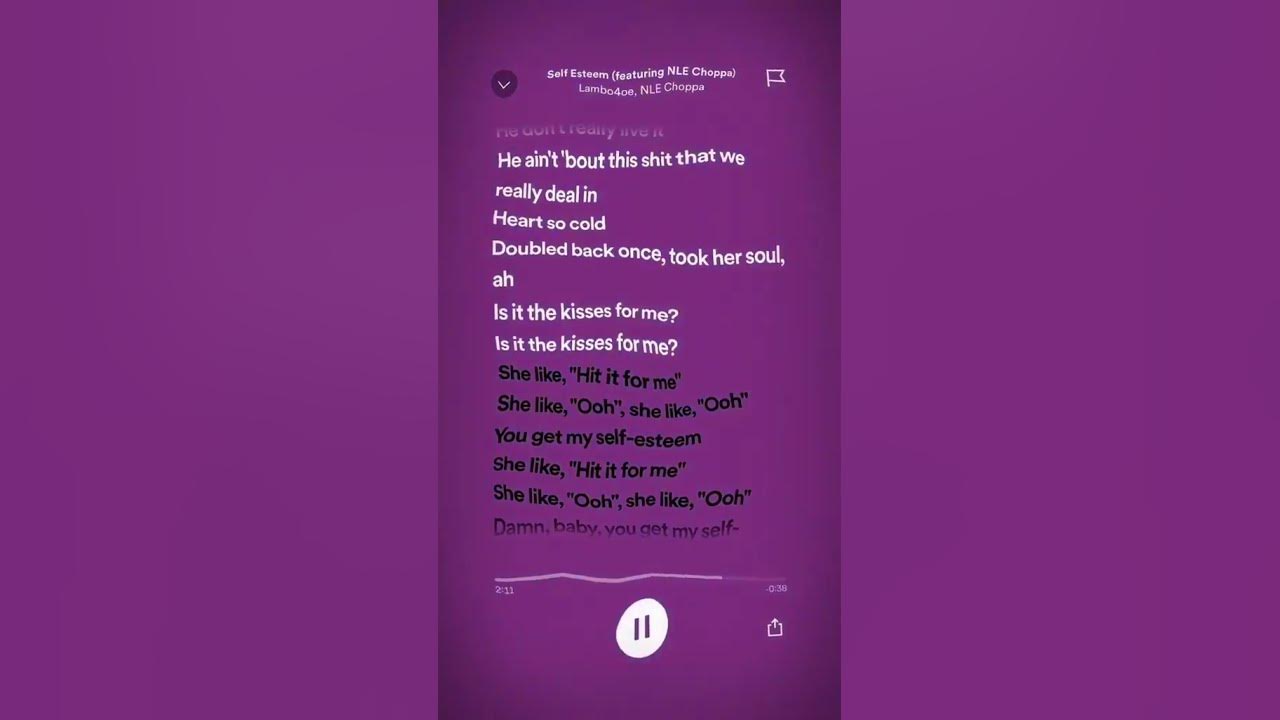 lambo4oe-self-esteem-lyrics-youtube