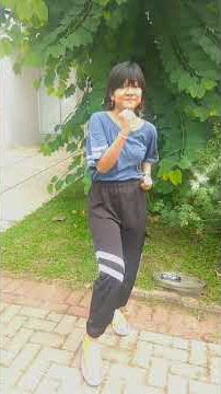 Second - Hyoyeon challange by. Gabrielle #second #hyoyeon